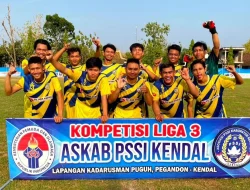 Liga 3 Askab Kendal Bergulir, Protes Muncul Setelah 11 Tim Tak Masuk Daftar Peserta