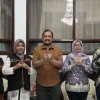 Jadi Responden Perdana, Bupati Pemalang Ajak Warga Sukseskan Sensus Ekonomi