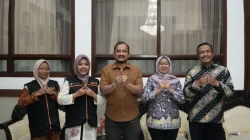 Jadi Responden Perdana, Bupati Pemalang Ajak Warga Sukseskan Sensus Ekonomi