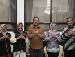 Jadi Responden Perdana, Bupati Pemalang Ajak Warga Sukseskan Sensus Ekonomi