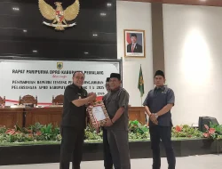 Pendapatan Pemkab Pemalang Lampaui Target 2025, SILPA Turun Jadi Rp 143,6 Miliar