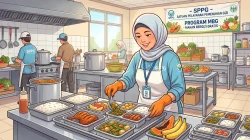 Sembilan SPPG di Pati Diberhentikan Sementara Akibat Masalah IPAL, Ini Daftarnya
