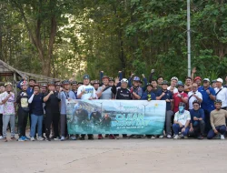 PLN UIK Tanjung Jati B Gelar JUS TAPE Vol. VIII, Bangun Budaya Hidup Sehat dan Rendah Emisi
