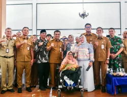 Ahmad Luthfi Tegaskan Penyandang Disabilitas Harus Dapatkan Akses Kerja