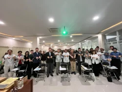 12 Mahasiswa ISAI UIN Walisongo Ikuti Program Double Degree dan Magang ke Taiwan