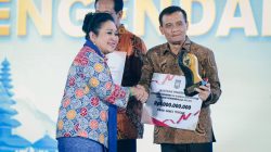 Gubernur Ahmad Luthfi Bawa Jateng Raih Penghargaan Pengendalian Inflasi Nasional, Ini Strateginya