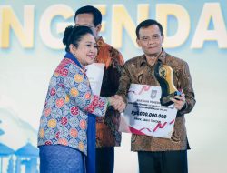 Gubernur Ahmad Luthfi Bawa Jateng Raih Penghargaan Pengendalian Inflasi Nasional, Ini Strateginya