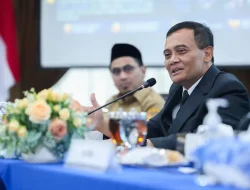 Ahmad Luthfi Realokasi Rp 200 Miliar untuk Percepat Perbaikan Jalan Rusak di Jateng