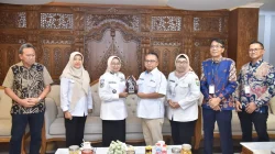 Pemkab Kebumen dan Bank Jateng Jajaki Sinergi Strategis Perkuat Ekonomi Daerah