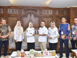Pemkab Kebumen dan Bank Jateng Jajaki Sinergi Strategis Perkuat Ekonomi Daerah