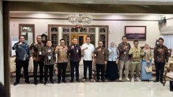 Bank Jateng, OJK, dan Pemkab Magelang Bersinergi Dorong Percepatan Ekonomi Daerah