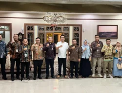 Bank Jateng, OJK, dan Pemkab Magelang Bersinergi Dorong Percepatan Ekonomi Daerah