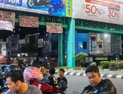 Spanduk Sindir Kinerja Pemerintah Mendadak Muncul di JPO Kudus, Begini Isi Pesannya