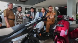 Investasi Rp 15 Triliun Masuk Jateng, Industri EV Serap 10 Ribu Pekerja
