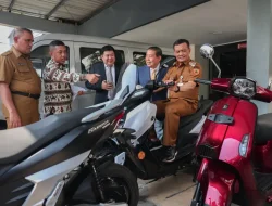Investasi Rp 15 Triliun Masuk Jateng, Industri EV Serap 10 Ribu Pekerja