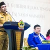 Wagub Jateng Komitmen Jaga Kualitas Kerukunan Umat Beragama, IKUB Capai 80,07