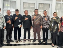 Bank Jateng dan Pemkab Karanganyar Perkuat Sinergi KPR dan UMKM