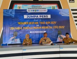 Kebumen Geopark Trail Run 2026 Segera Digelar, Padukan Olahraga dan Promosi Wisata