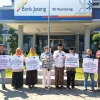 5 Keluarga di Rembang Terima Bantuan RTLH Rp 15 Juta dari Bank Jateng