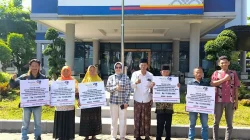 5 Keluarga di Rembang Terima Bantuan RTLH Rp 15 Juta dari Bank Jateng