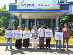 5 Keluarga di Rembang Terima Bantuan RTLH Rp 15 Juta dari Bank Jateng