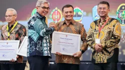 Pemprov Jateng Raih Penghargaan Program E-Learning ASN Berintegritas dari KPK