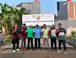 PRM Grand Depok City Dukung Liga Memanah FESPATI Kota Depok: Merawat Sunnah, Meneguhkan Dakwah Komunitas