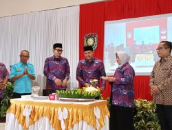 Harlah Ke-20, PPDI Purworejo Ajukan Konsep Trilogi Kesejahteraan Berkeadilan