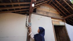 Melalui Lisdes dan BPBL, Pemerintah Bersama PLN Perluas Akses Listrik untuk Masyarakat