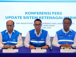 Sistem Kelistrikan Jawa Berangsur Membaik, Keandalan Pembangkit Terus Diperkuat