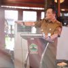 Lahan Tambak Terendam Rob, Gubernur Ahmad Luthfi Langsung Telepon Menteri KKP Minta Solusi Nila Salin