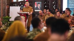 Pemprov Jateng Siapkan Aglomerasi Wisata Lintas Daerah, Hubungkan Seribu Desa Wisata