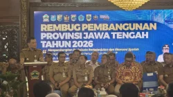 Pemprov Jateng Dorong Pariwisata dan Ekonomi Syariah Jadi Penggerak Ekonomi