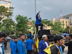 PMII Jateng Demo di Kantor Gubernur, Soroti Program MBG dan Pemadaman Listrik
