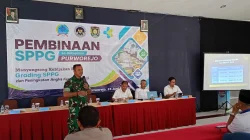 Kodim 0708 Purworejo Gelar Sosialisasi HACCP untuk Jamin Keamanan Pangan MBG