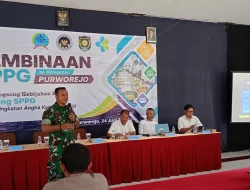 Kodim 0708 Purworejo Gelar Sosialisasi HACCP untuk Jamin Keamanan Pangan MBG