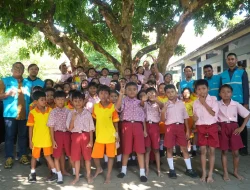 Perkuat Literasi Digital, PLN UIK Tanjung Jati B Bantu Sarana Pembelajaran SD Negeri 2 Bondo
