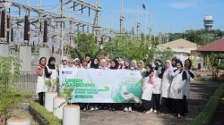 Srikandi PLN UIK Tanjung Jati B Gelar Urban Gardening, Dorong Gaya Hidup Hijau dari Lingkungan Kerja
