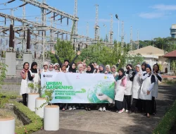 Srikandi PLN UIK Tanjung Jati B Gelar Urban Gardening, Dorong Gaya Hidup Hijau dari Lingkungan Kerja