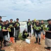 PLN UIK Tanjung Jati B Dorong Pemberdayaan Pesisir Lewat Demplot Budidaya Latoh di Pantai Blebak