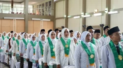 UIN Walisongo Kukuhkan 2.655 Guru Profesional: Tembus Batas, Sinyal, dan Jarak