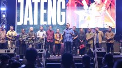 Gubernur Jateng Buka Jateng Fair 2026 di PRPP Semarang, Gratis Masuk 10 Hari