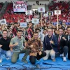 2.935 Atlet Meriahkan Gubernur Jateng Cup Taekwondo Open Tournament 2026