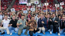 2.935 Atlet Meriahkan Gubernur Jateng Cup Taekwondo Open Tournament 2026