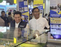 Bappeda Jateng Tampilkan Inovasi Perencanaan dan Produk UMKM Desa Dampingan di Jateng Fair 2026