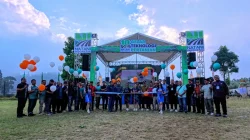 Gelar Teknologi Pertanian dan Pesta Rakyat, Bangun Kedekatan Emosional Petani-Produsen Saprodi