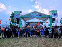 Gelar Teknologi Pertanian dan Pesta Rakyat, Bangun Kedekatan Emosional Petani-Produsen Saprodi
