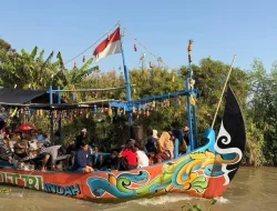 Tradisi Sedekah Laut Bandengan Kendal, Wujud Syukur Nelayan yang Bertahan Lintas Generasi