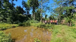 Atasi Kesulitan Benih, Pemkab Kendal Bangun Balai Benih Ikan di Sukorejo