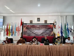 KPU Kendal Tambah 7.976 Pemilih Baru dan Coret 6.986 Nama